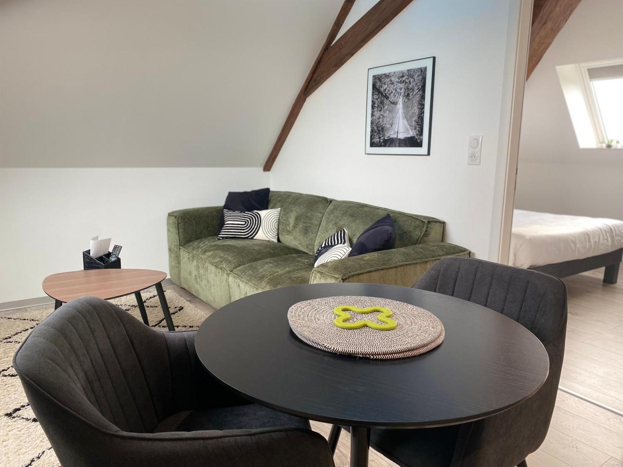 Les Rives Des Habsbourg Aparthotel Ensisheim Exterior photo