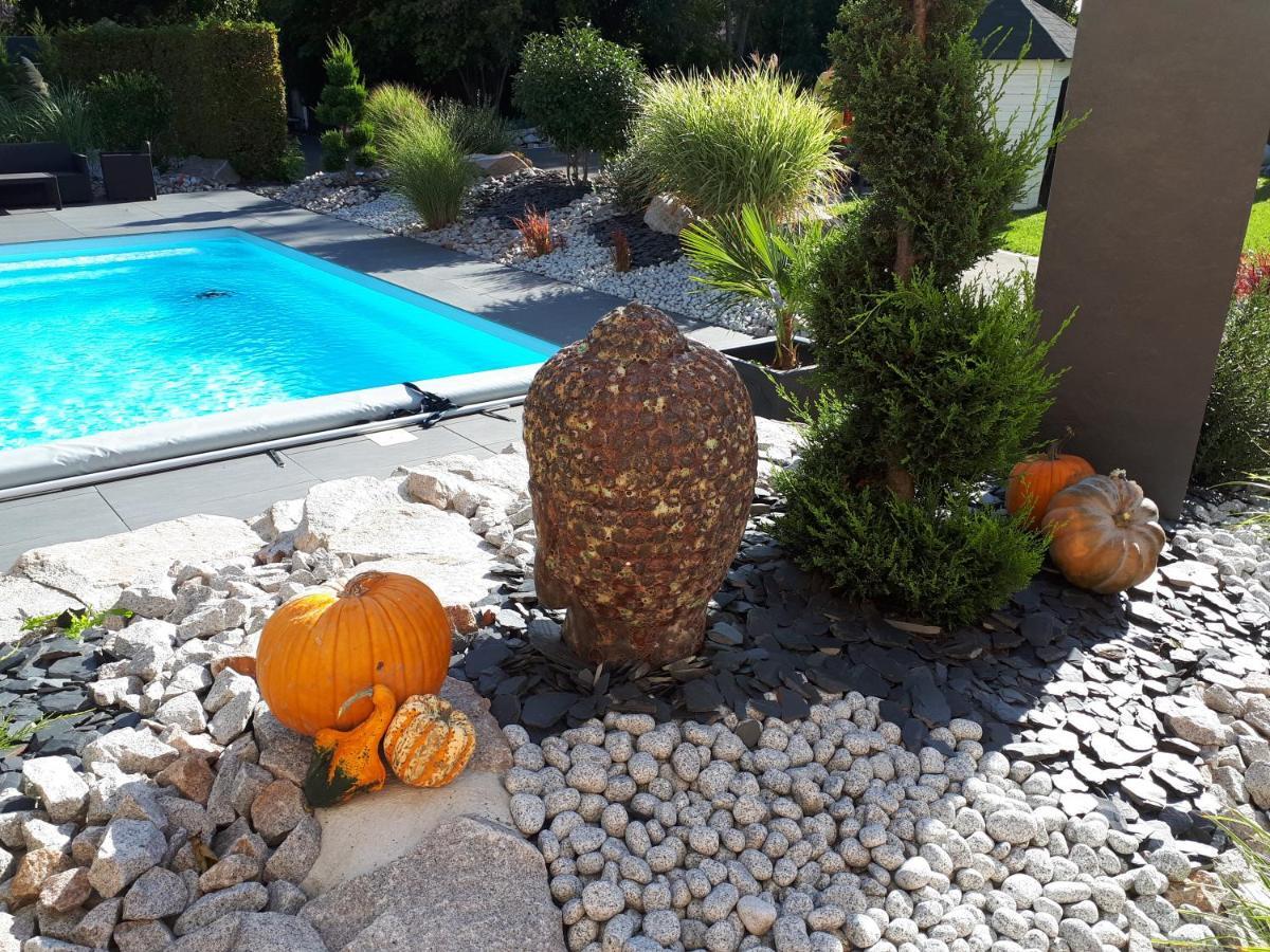 Les Rives Des Habsbourg Aparthotel Ensisheim Exterior photo